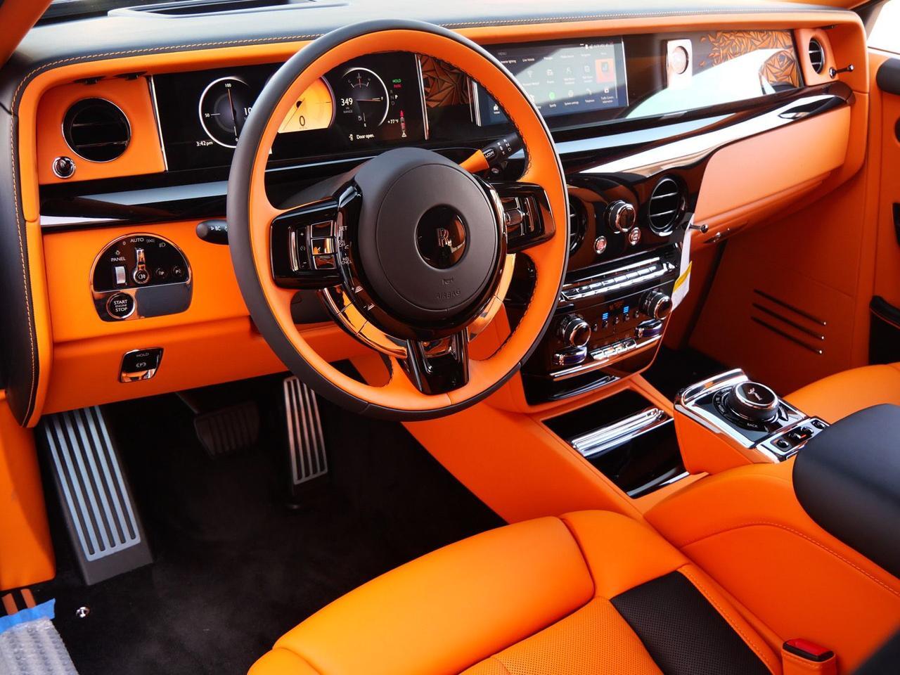 2026 Rolls-Royce Phantom Lawrence KS