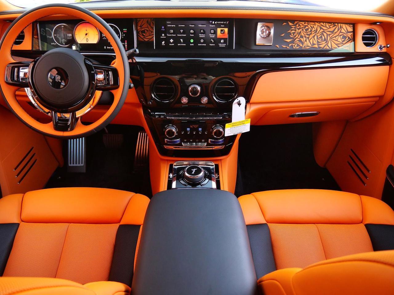 2026 Rolls-Royce Phantom Lawrence KS