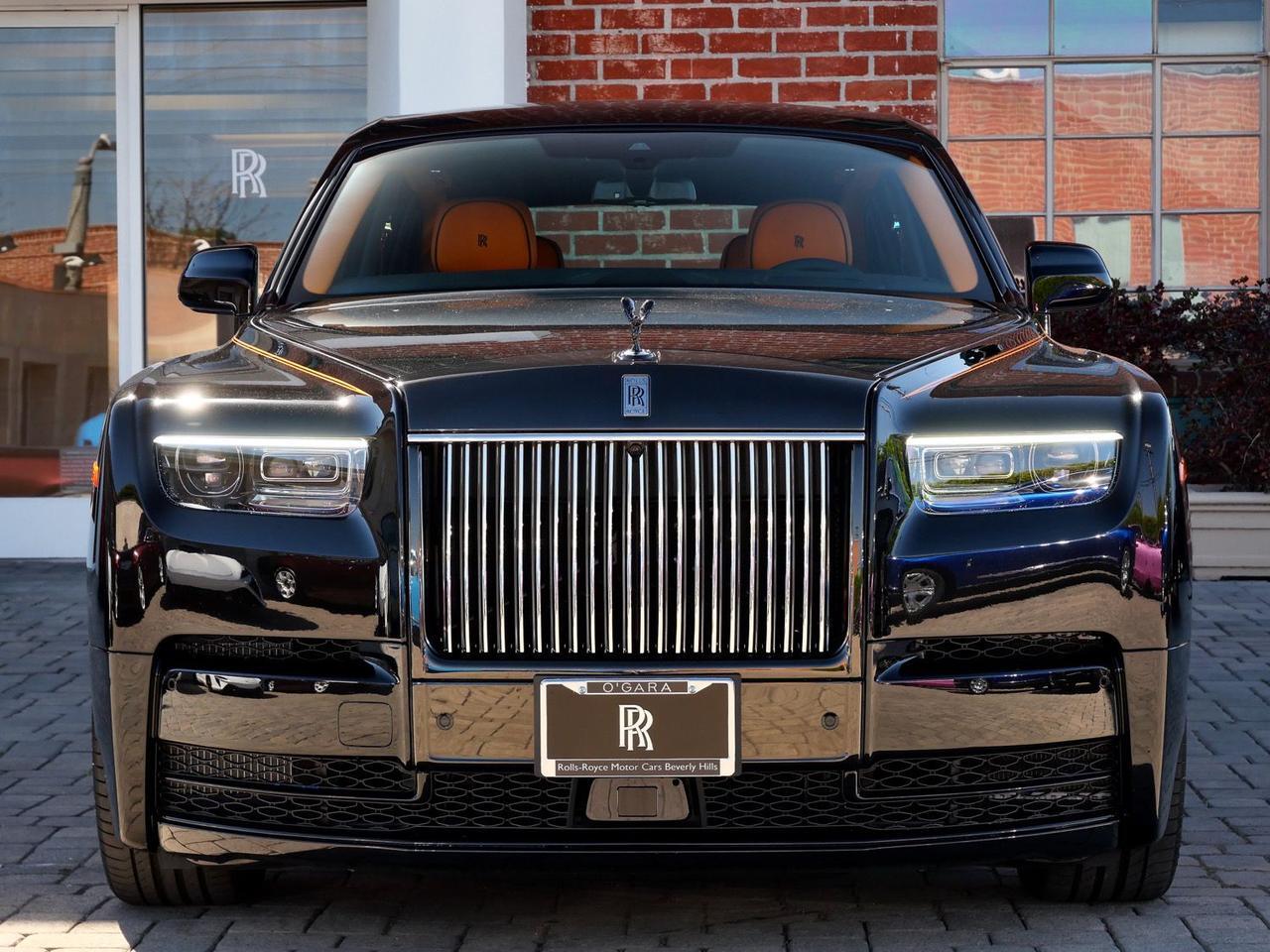 2026 Rolls-Royce Phantom Lawrence KS