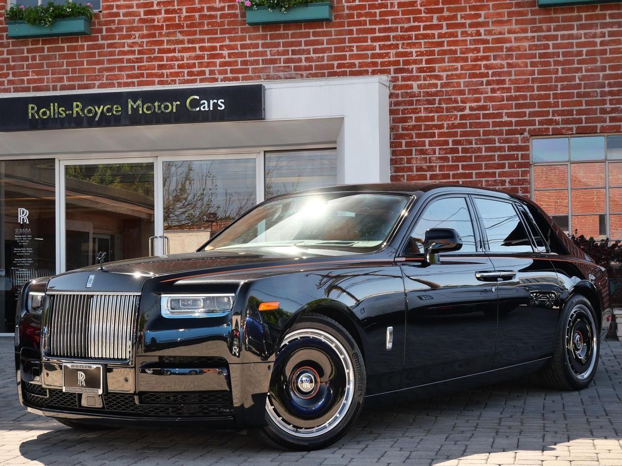 2026 Rolls-Royce Phantom