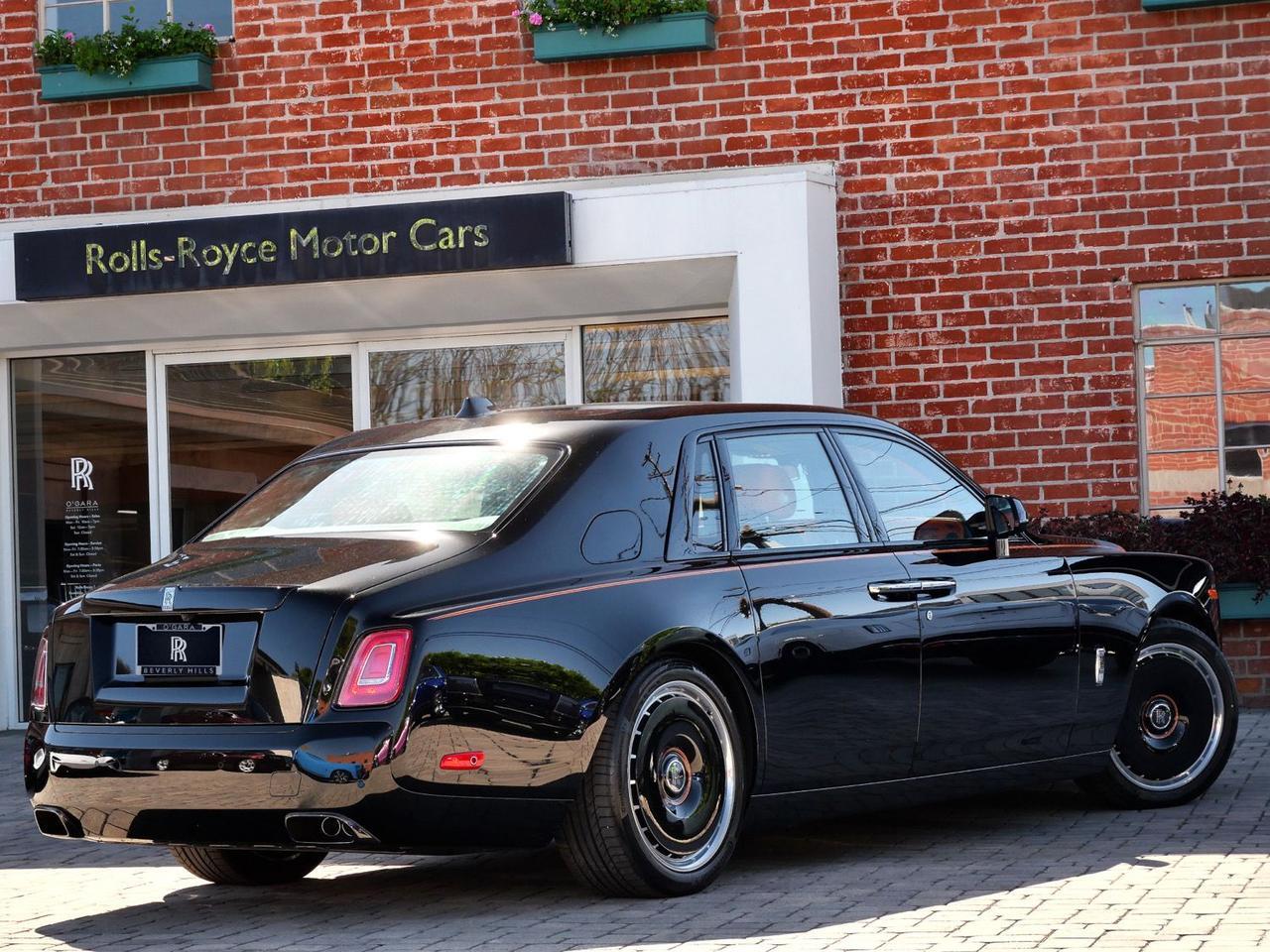 2026 Rolls-Royce Phantom