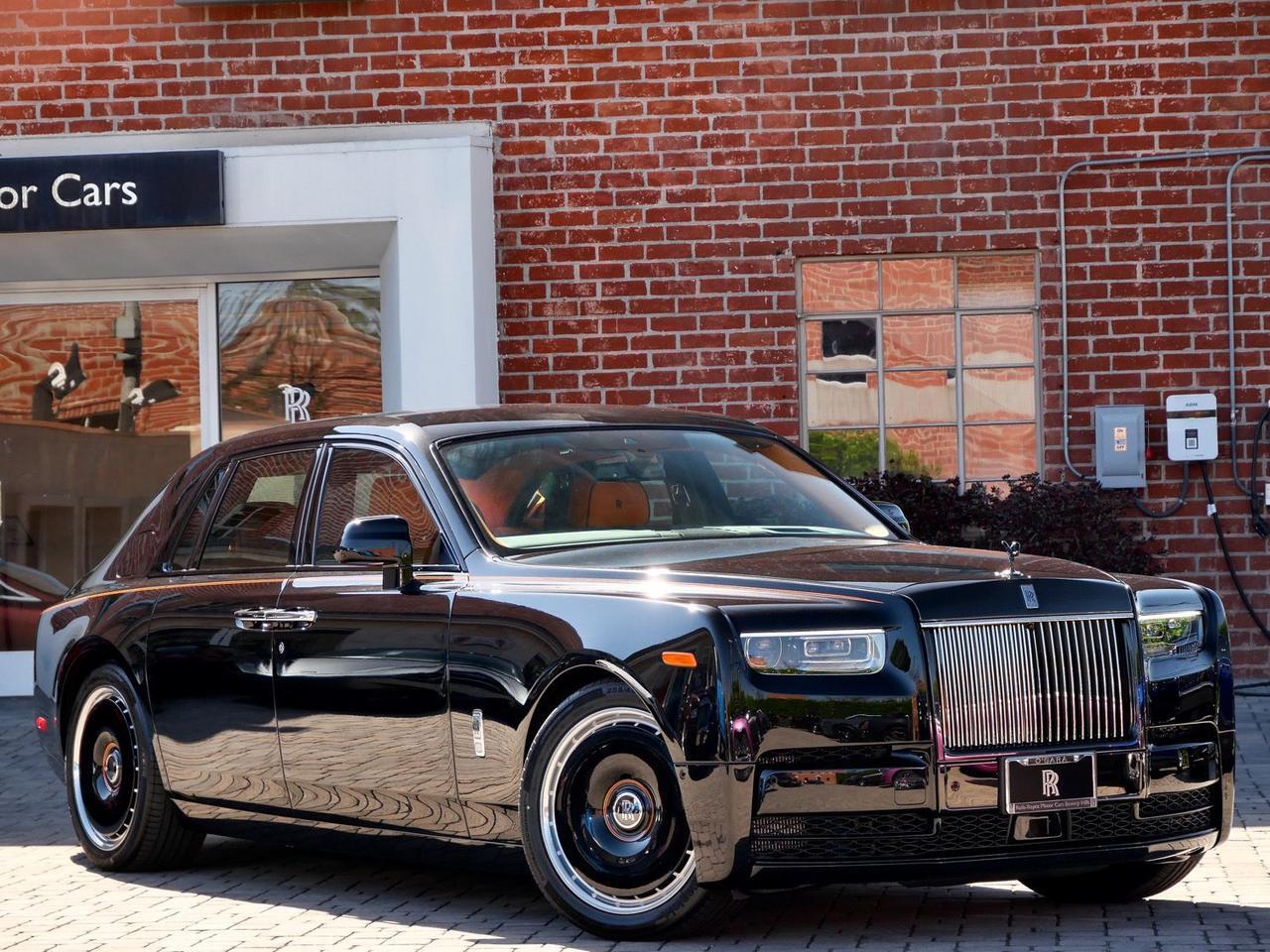 2026 Rolls-Royce Phantom Lawrence KS