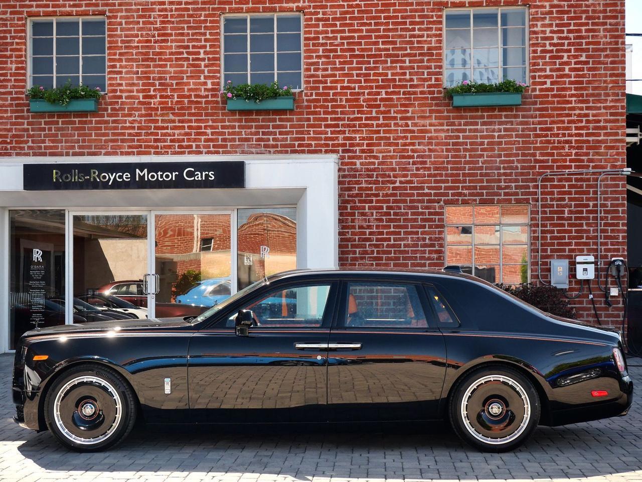 2026 Rolls-Royce Phantom