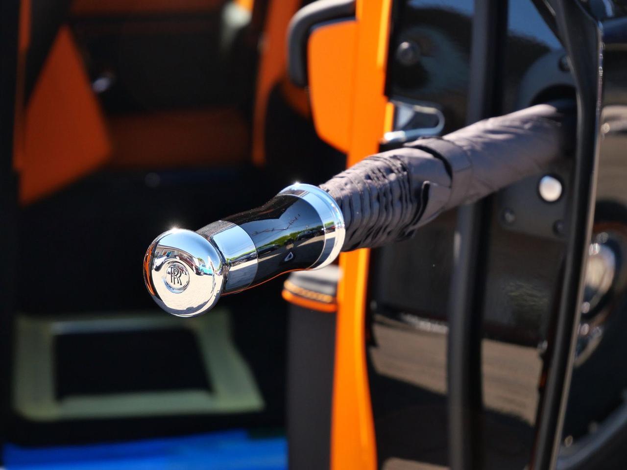 2026 Rolls-Royce Phantom Lawrence KS