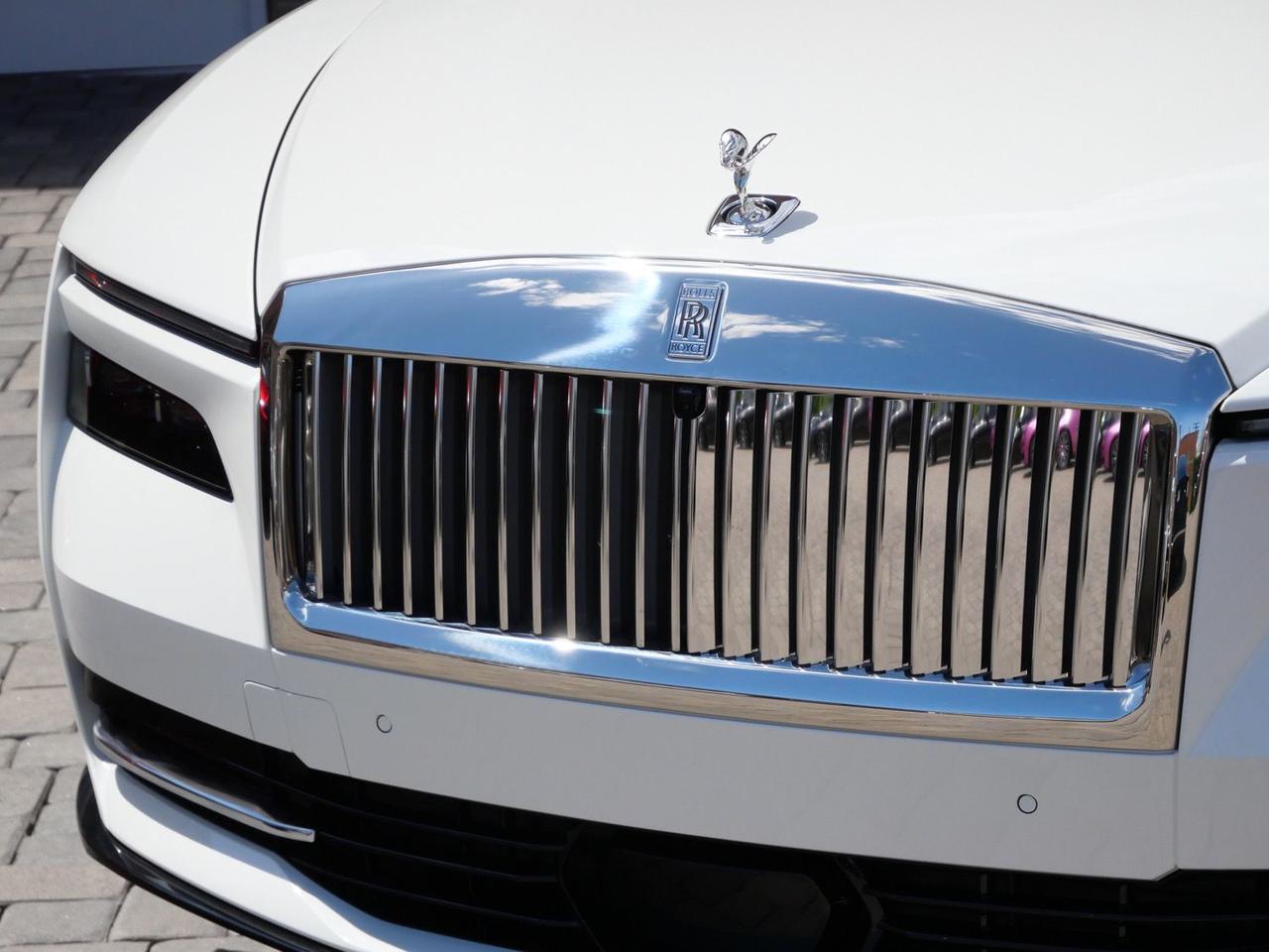 2026 Rolls-Royce Spectre Lawrence KS