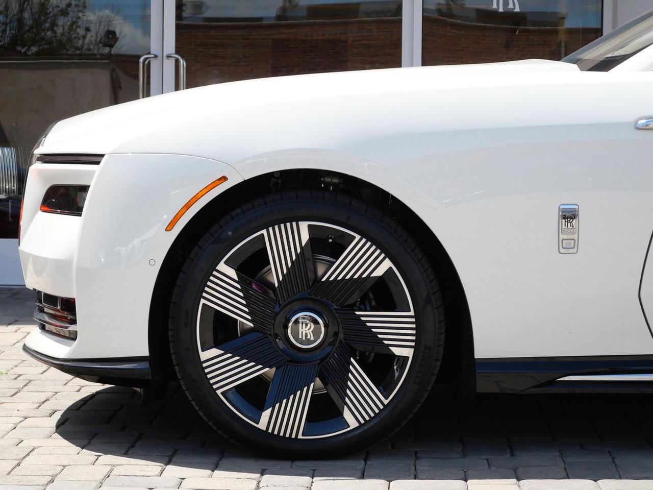 2026 Rolls-Royce Spectre Lawrence KS