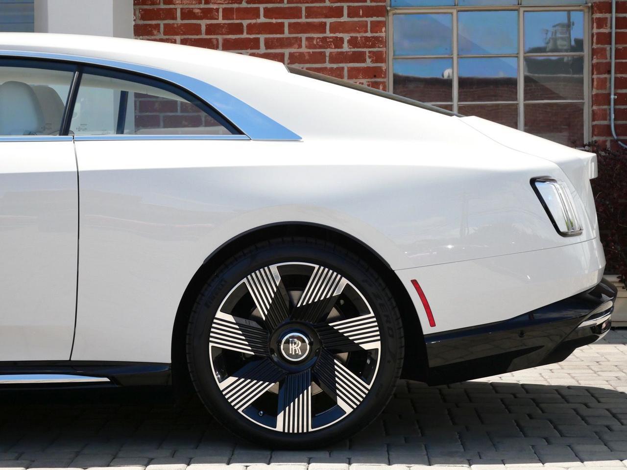 2026 Rolls-Royce Spectre Lawrence KS