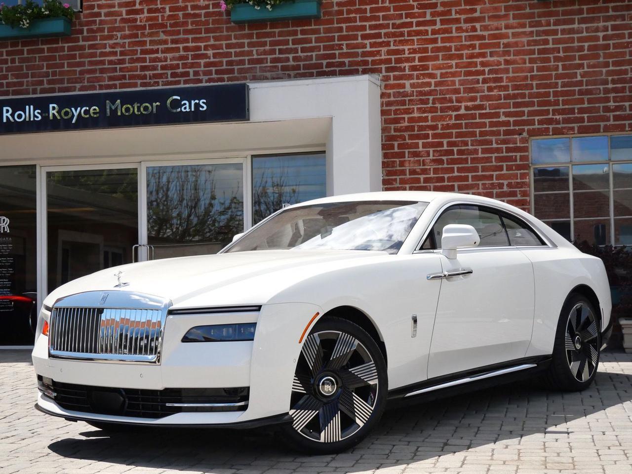 2026 Rolls-Royce Spectre