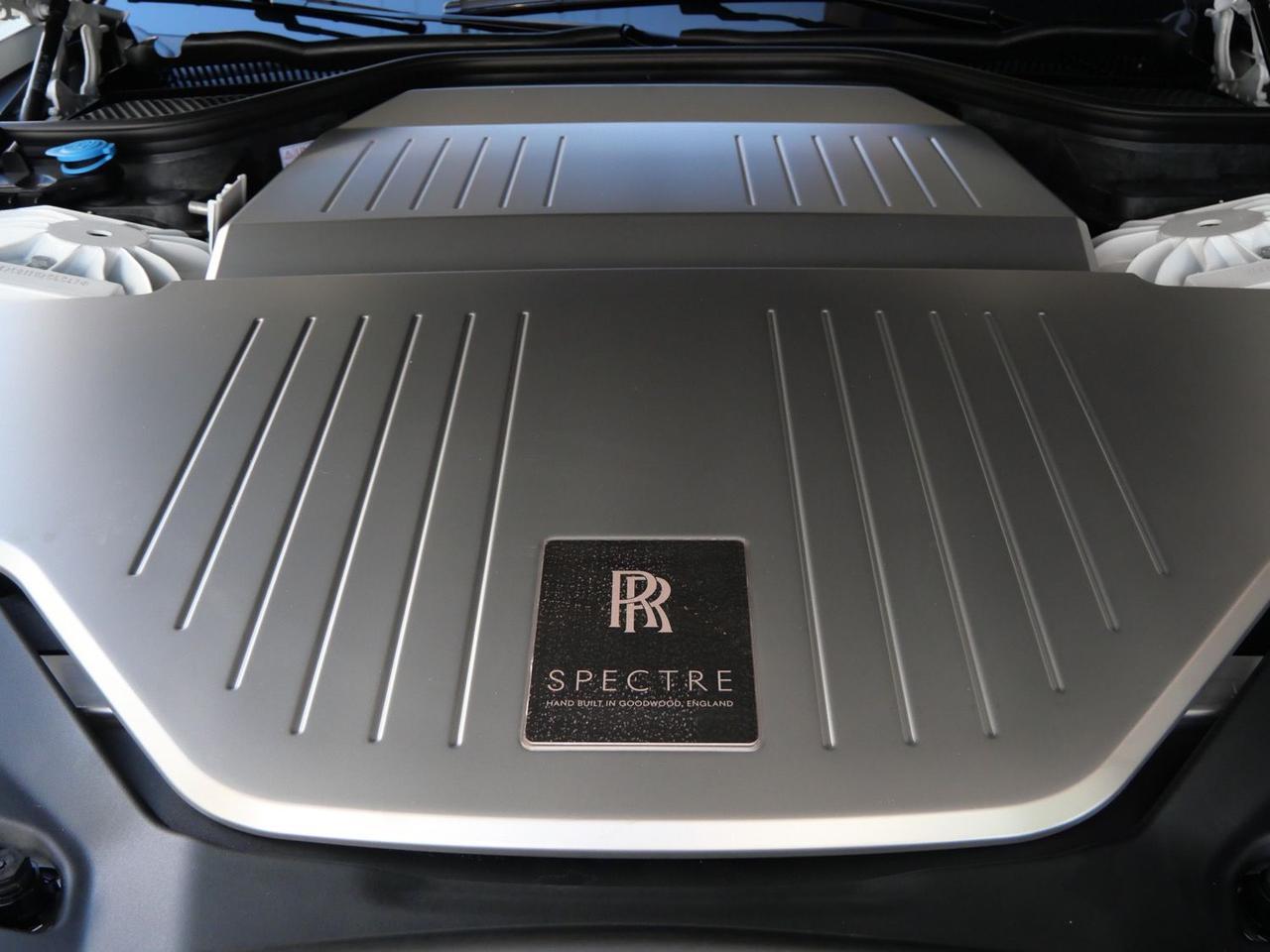 2026 Rolls-Royce Spectre Lawrence KS