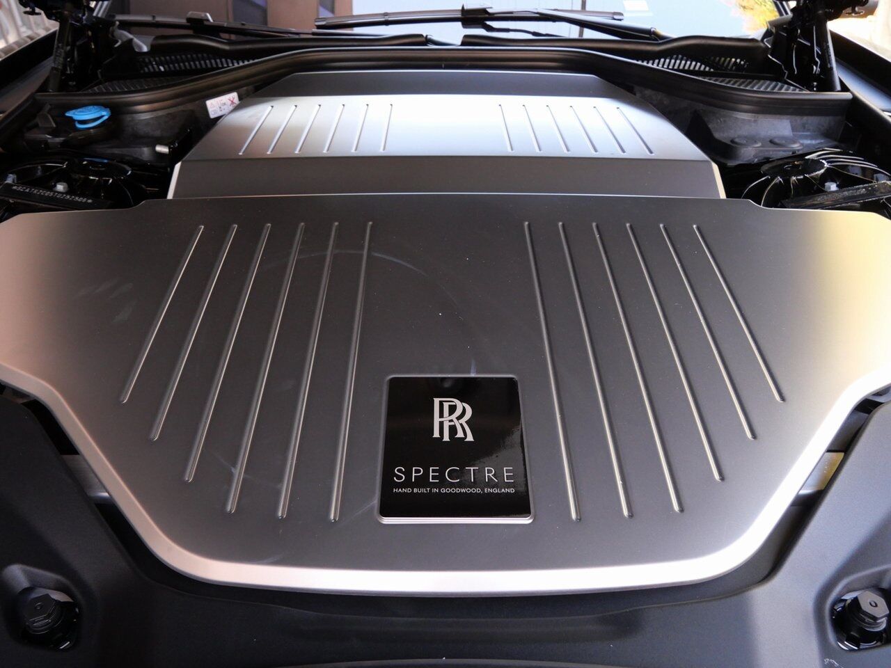 2026 Rolls-Royce Spectre Lawrence KS