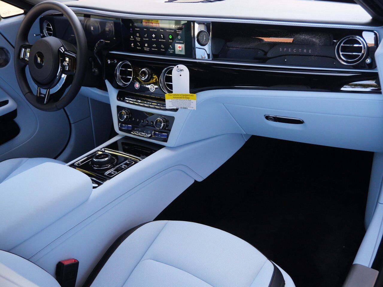 2026 Rolls-Royce Spectre Lawrence KS