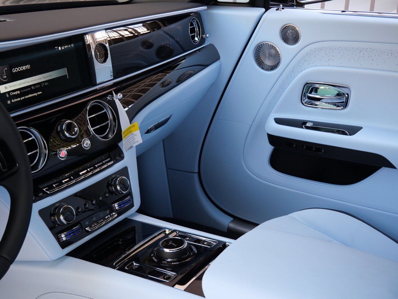 2026 Rolls-Royce Spectre Lawrence KS