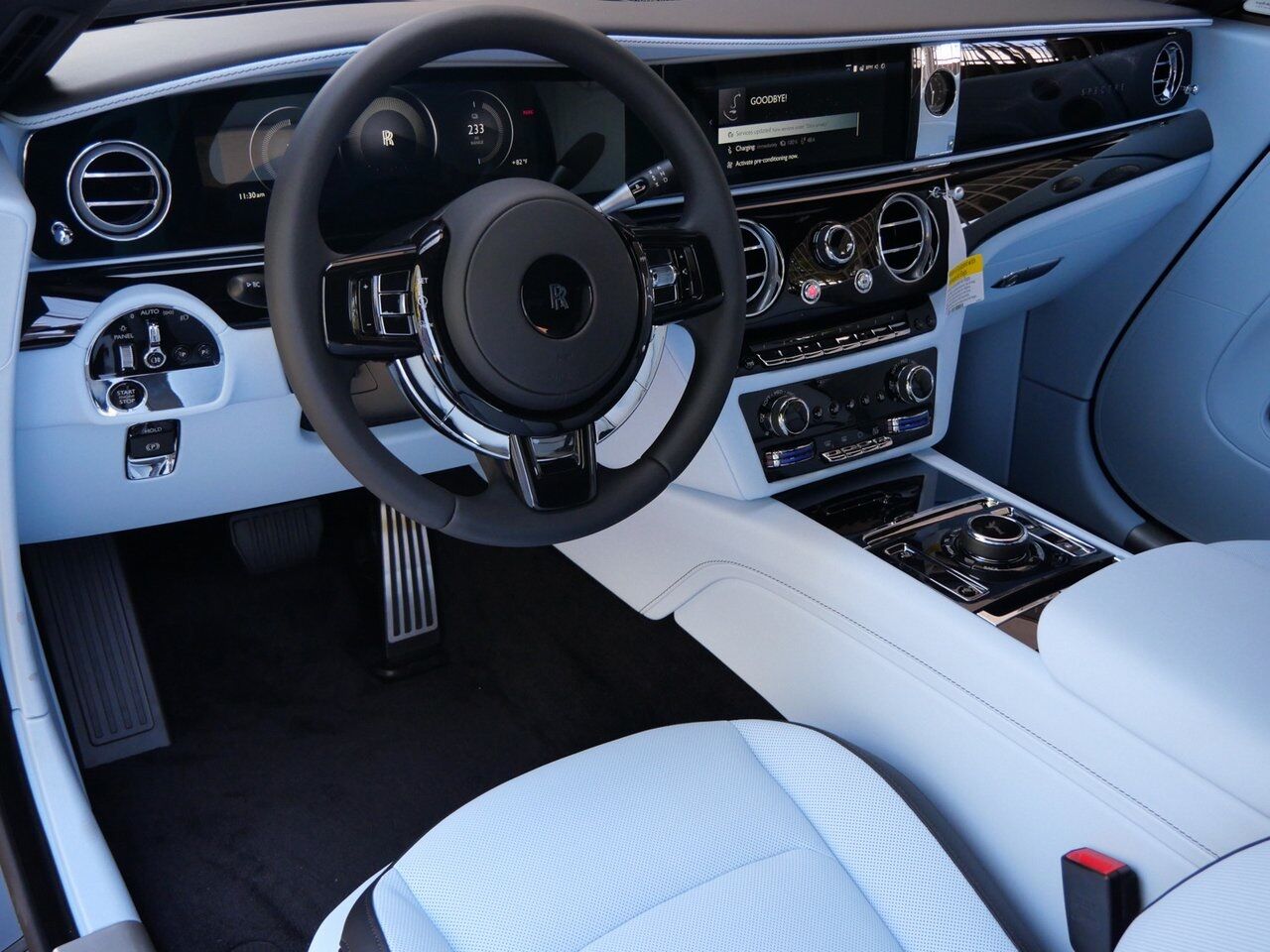 2026 Rolls-Royce Spectre Lawrence KS