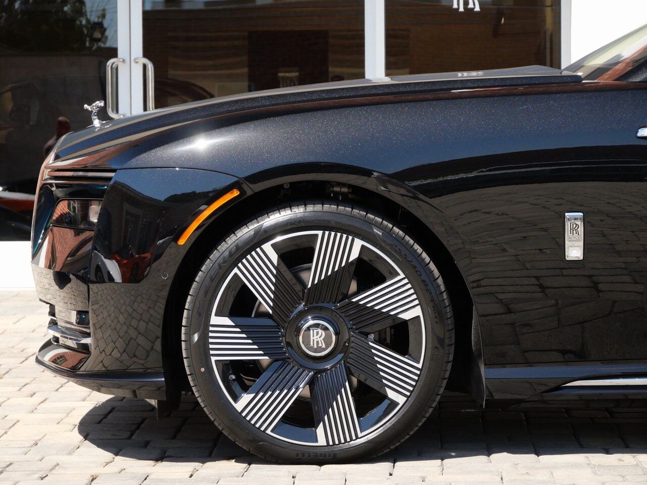 2026 Rolls-Royce Spectre Lawrence KS