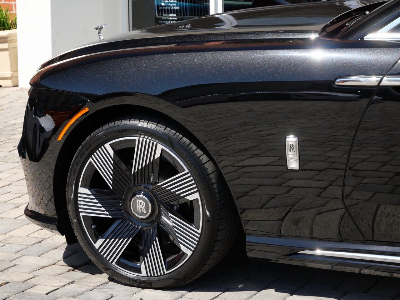 2026 Rolls-Royce Spectre Lawrence KS