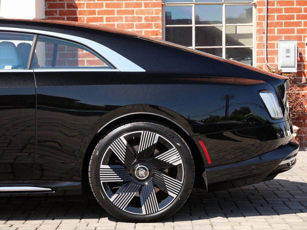 2026 Rolls-Royce Spectre Lawrence KS