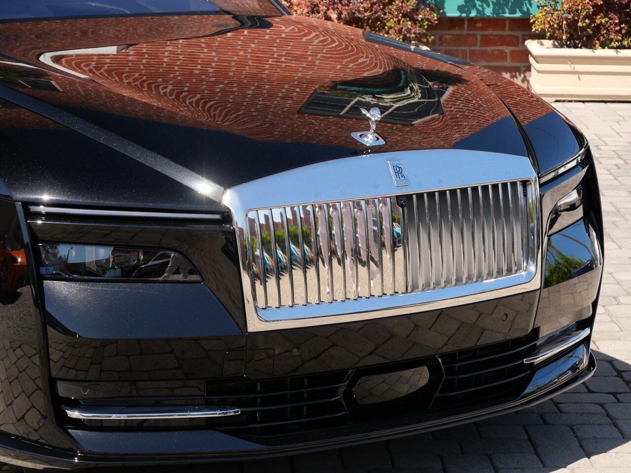 2026 Rolls-Royce Spectre Lawrence KS