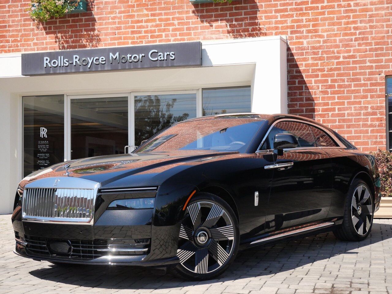 2026 Rolls-Royce Spectre