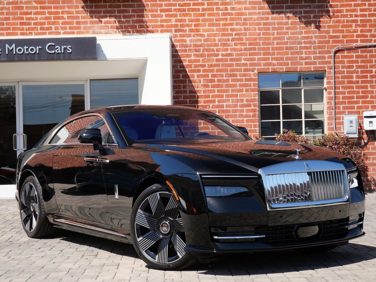 2026 Rolls-Royce Spectre Lawrence KS