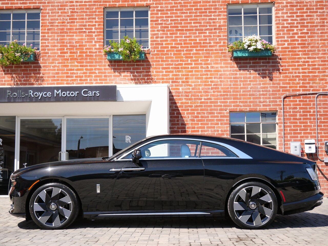 2026 Rolls-Royce Spectre