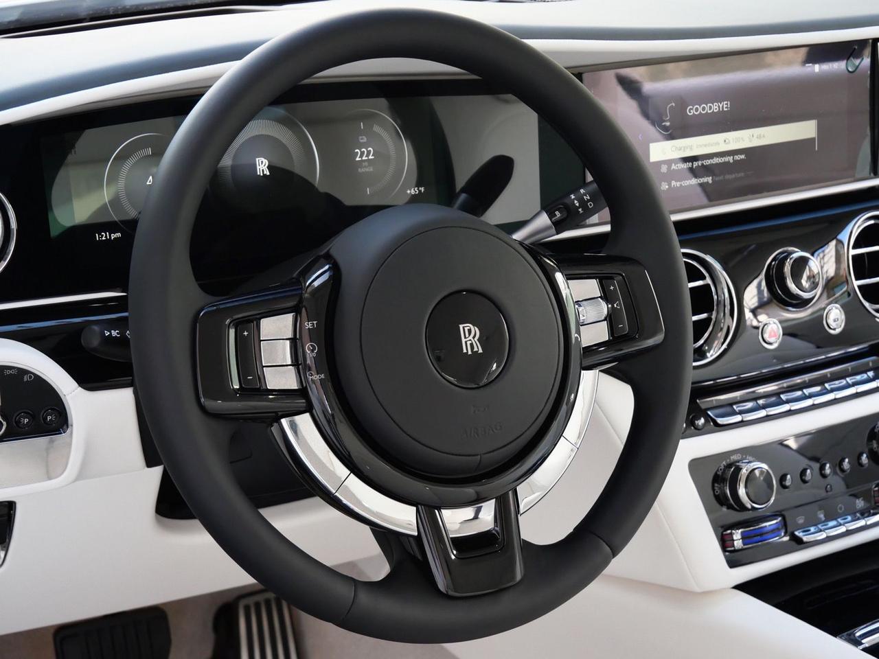 2026 Rolls-Royce Spectre Lawrence KS