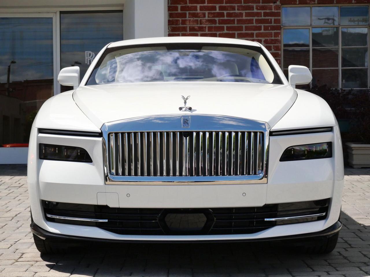 2026 Rolls-Royce Spectre Lawrence KS
