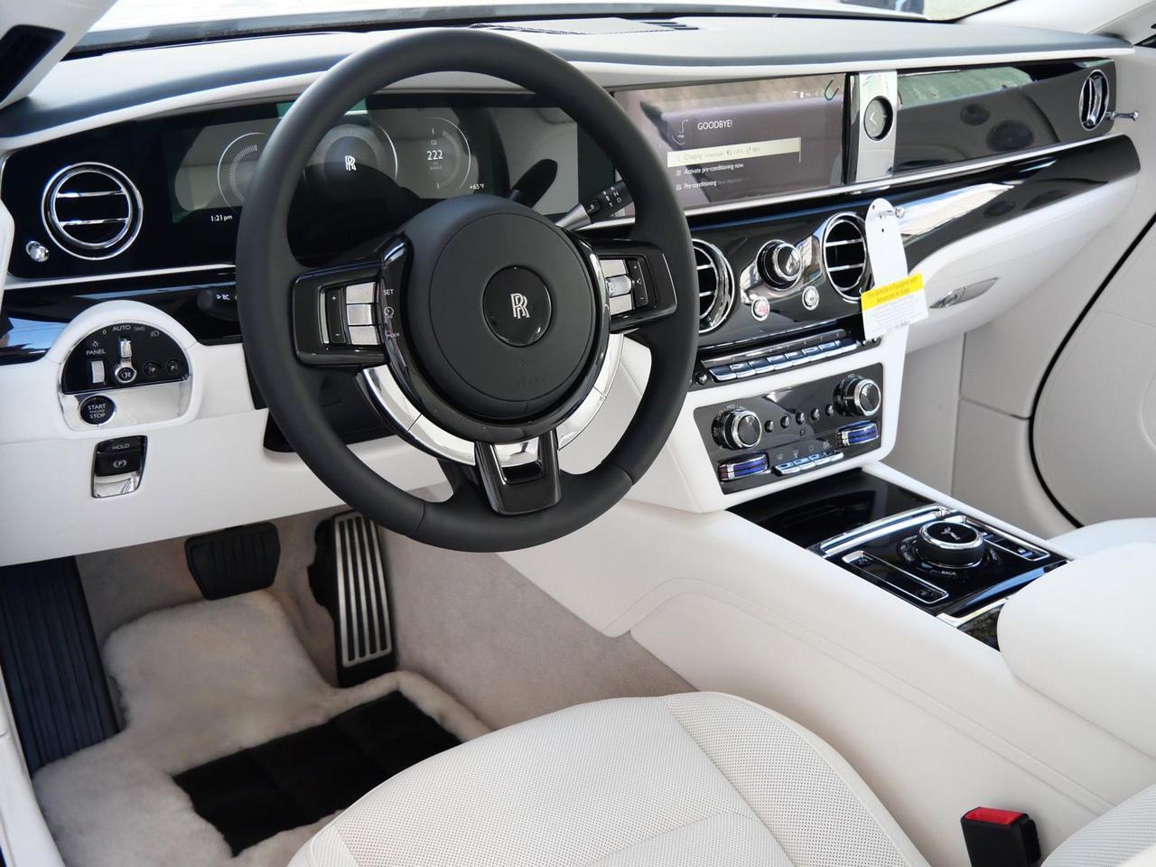 2026 Rolls-Royce Spectre Lawrence KS