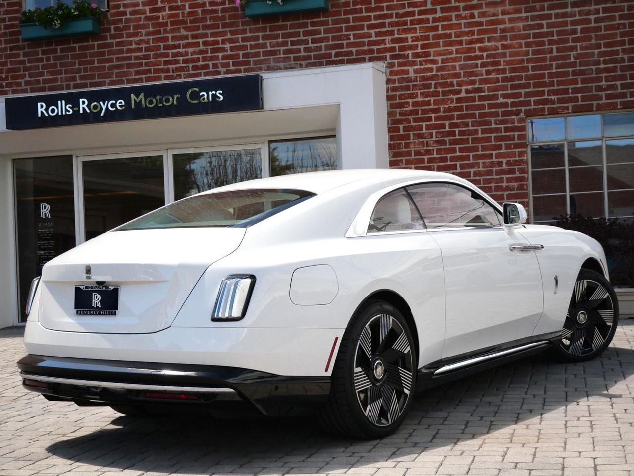 2026 Rolls-Royce Spectre