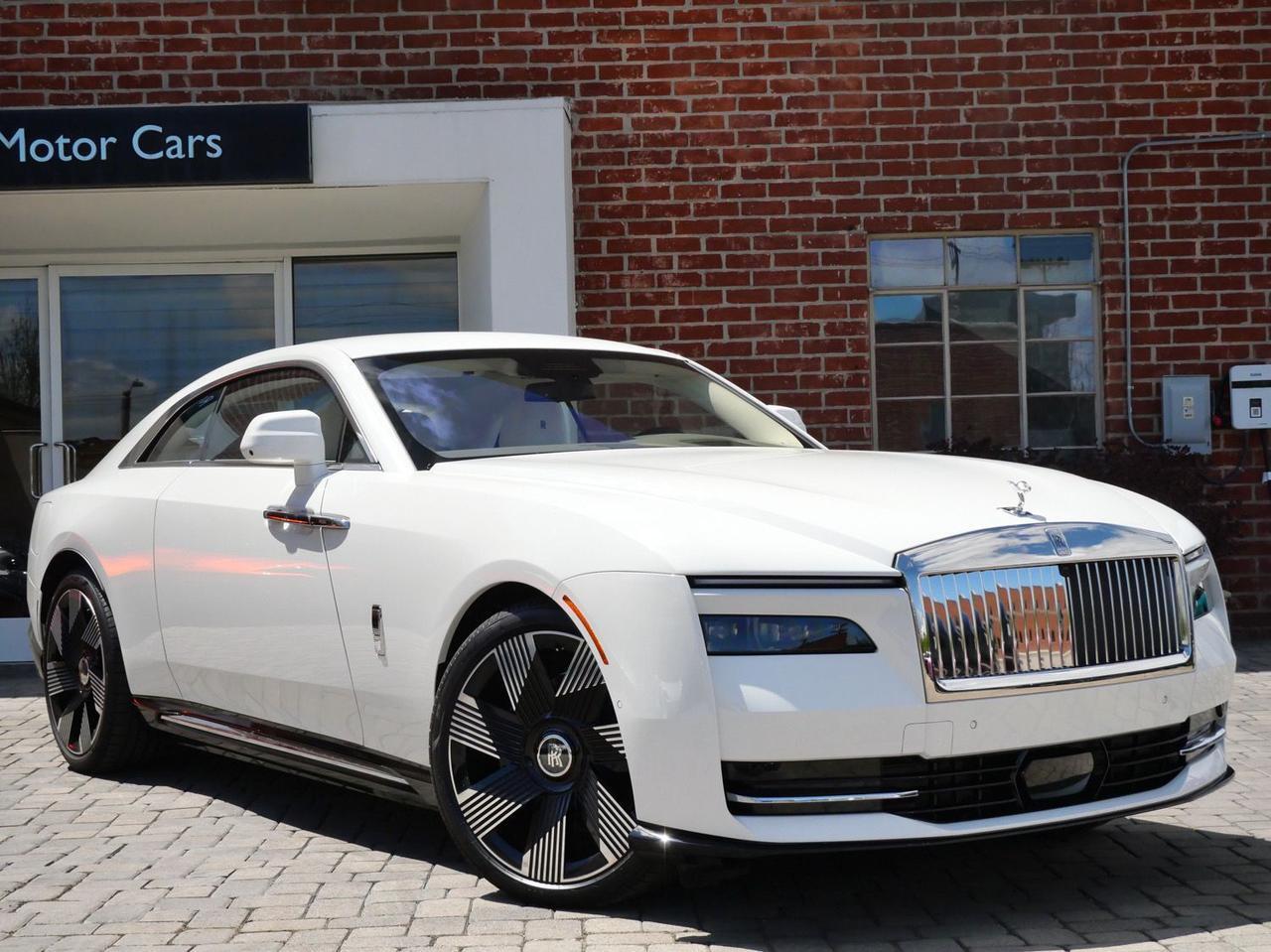 2026 Rolls-Royce Spectre Lawrence KS