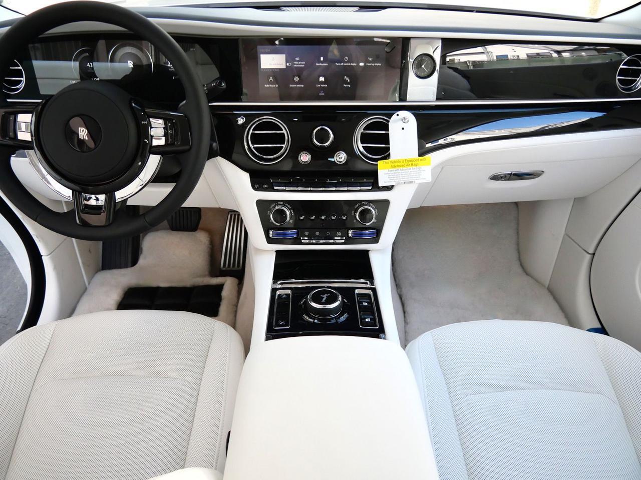 2026 Rolls-Royce Spectre Lawrence KS