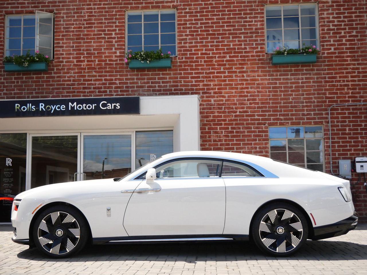 2026 Rolls-Royce Spectre