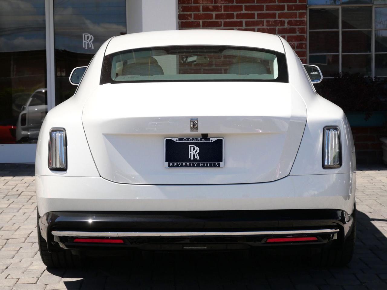 2026 Rolls-Royce Spectre Lawrence KS