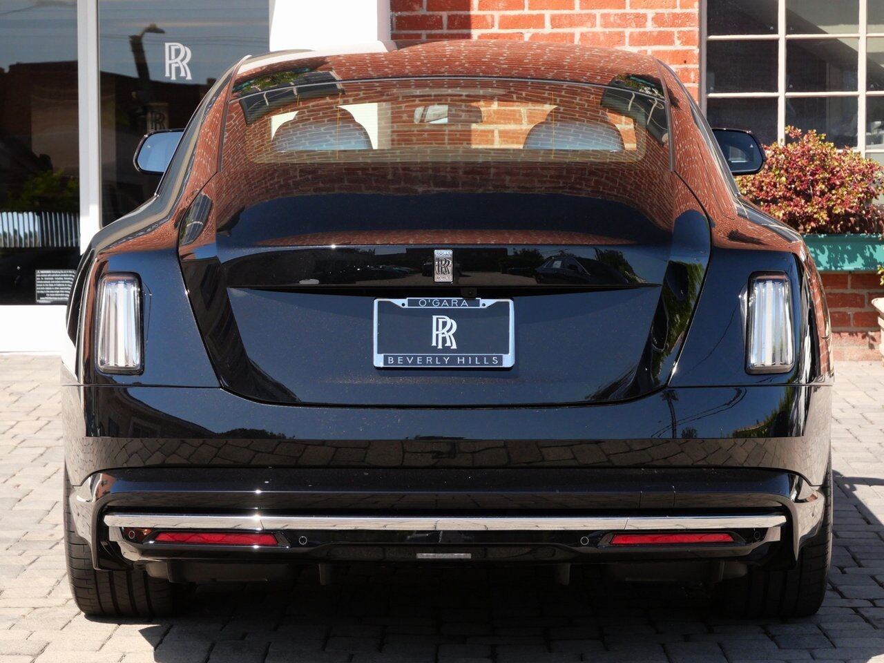 2026 Rolls-Royce Spectre Lawrence KS