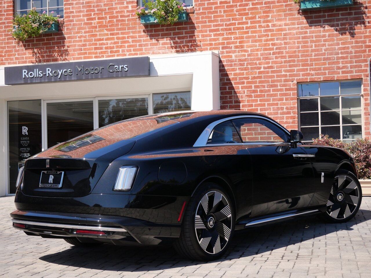 2026 Rolls-Royce Spectre Lawrence KS