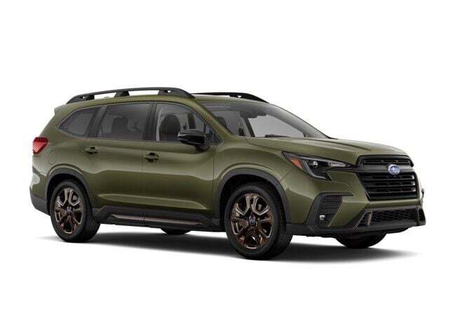 2026 Subaru Ascent Limited Bronze Edition's photo