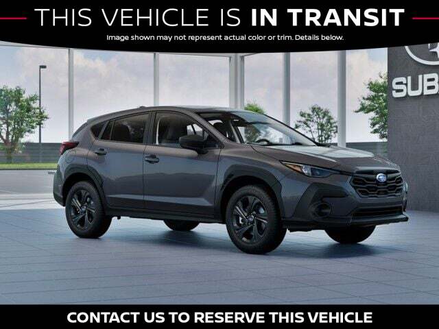 2026 Subaru Crosstrek