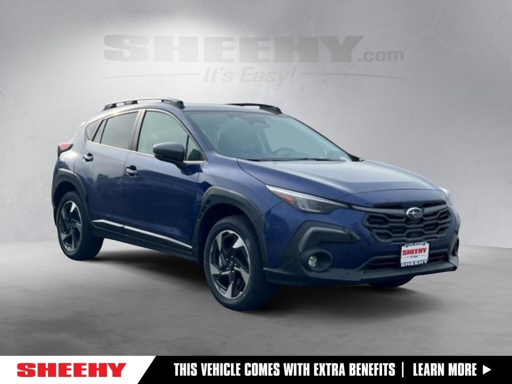 2026 Subaru CROSSTREK Limited Fredericksburg VA 2026 Subaru CROSSTREK Limited Fredericksburg VA
