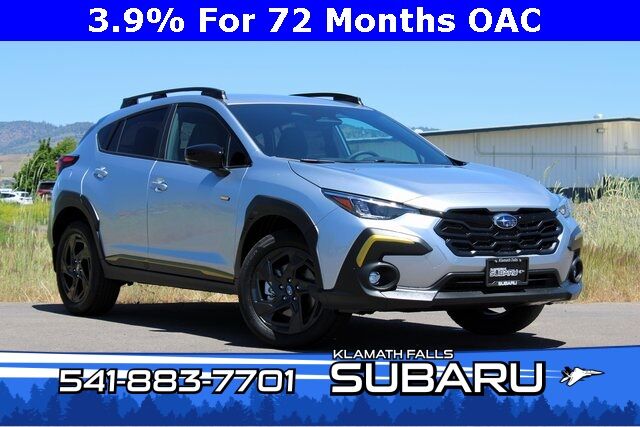 2026 Subaru Crosstrek Sport