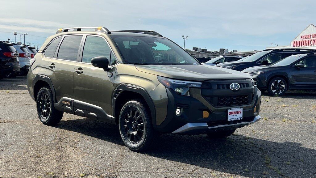 2026 Subaru Forester Wilderness Fredericksburg VA 2026 Subaru Forester Wilderness Fredericksburg VA