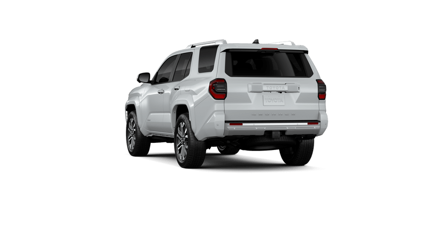 2026 TOYOTA 4RUNNER LIMITED Vacaville CA 2026 TOYOTA 4RUNNER LIMITED Vacaville CA
