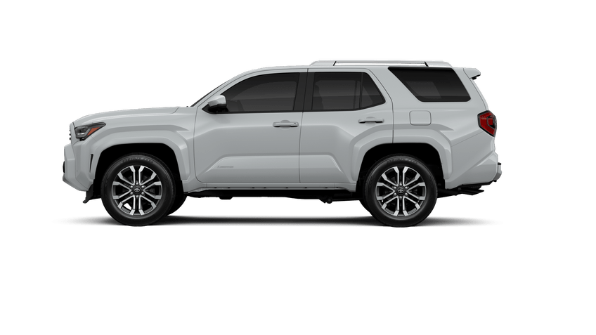 2026 TOYOTA 4RUNNER LIMITED Vacaville CA 2026 TOYOTA 4RUNNER LIMITED Vacaville CA