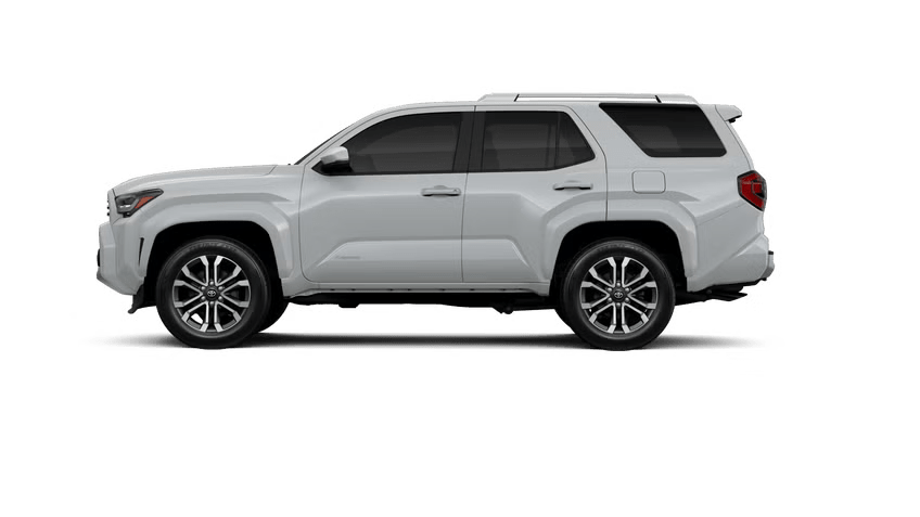 2026 TOYOTA 4RUNNER Limited 4WD Vacaville CA 2026 TOYOTA 4RUNNER Limited 4WD Vacaville CA