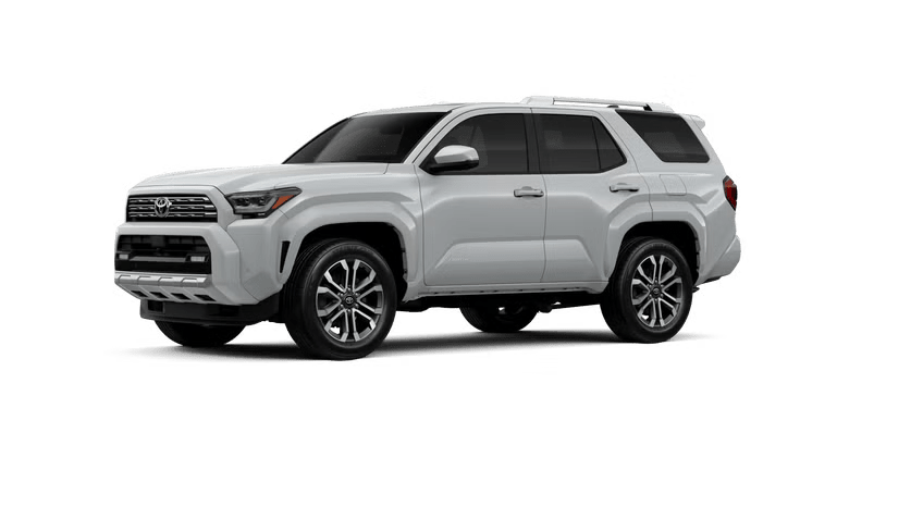 2026 TOYOTA 4RUNNER Limited 4WD Vacaville CA 2026 TOYOTA 4RUNNER Limited 4WD Vacaville CA