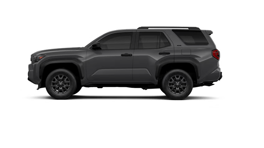 2026 TOYOTA 4RUNNER SR5 4WD Vacaville CA 2026 TOYOTA 4RUNNER SR5 4WD Vacaville CA