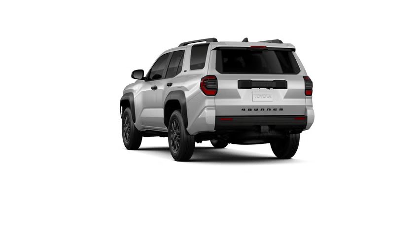 2026 TOYOTA 4RUNNER SR5 4WD Vacaville CA 2026 TOYOTA 4RUNNER SR5 4WD Vacaville CA
