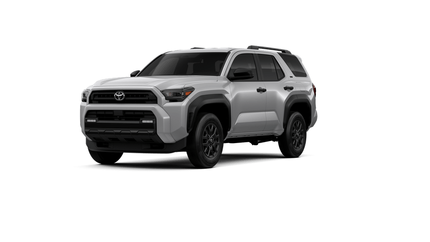 2026 TOYOTA 4RUNNER SR5 4x4 2026 TOYOTA 4RUNNER SR5 4x4