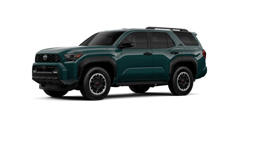 2026 TOYOTA 4RUNNER TRD Off Road 4x4 Vacaville CA 2026 TOYOTA 4RUNNER TRD Off Road 4x4 Vacaville CA