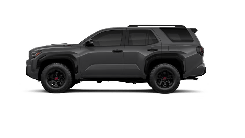 2026 TOYOTA 4RUNNER TRD Pro 4x4 Vacaville CA 2026 TOYOTA 4RUNNER TRD Pro 4x4 Vacaville CA