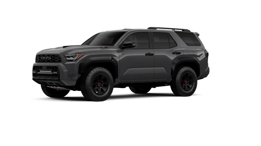 2026 TOYOTA 4RUNNER TRD Pro 4x4 Vacaville CA 2026 TOYOTA 4RUNNER TRD Pro 4x4 Vacaville CA