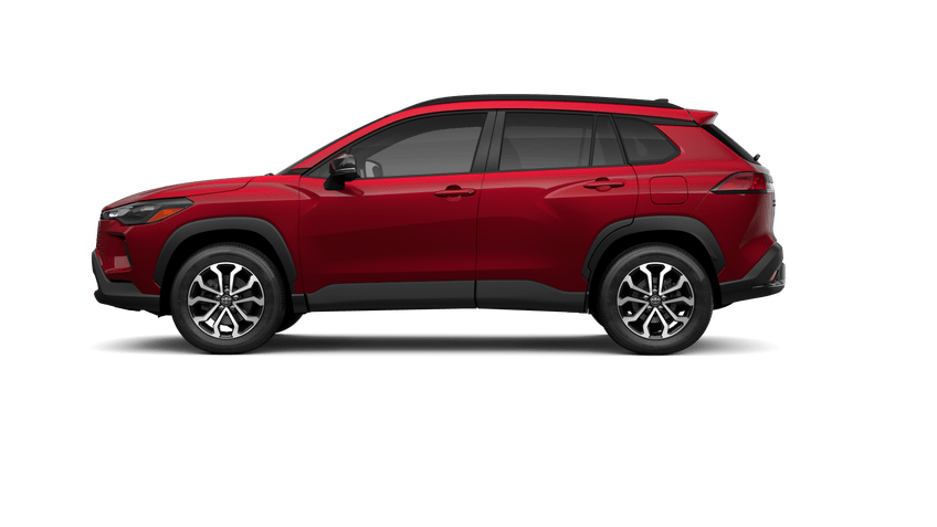 2026 TOYOTA COROLLA CROSS HYBRID SE Vacaville CA 2026 TOYOTA COROLLA CROSS HYBRID SE Vacaville CA